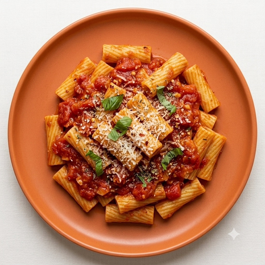 Red Sauce Pasta